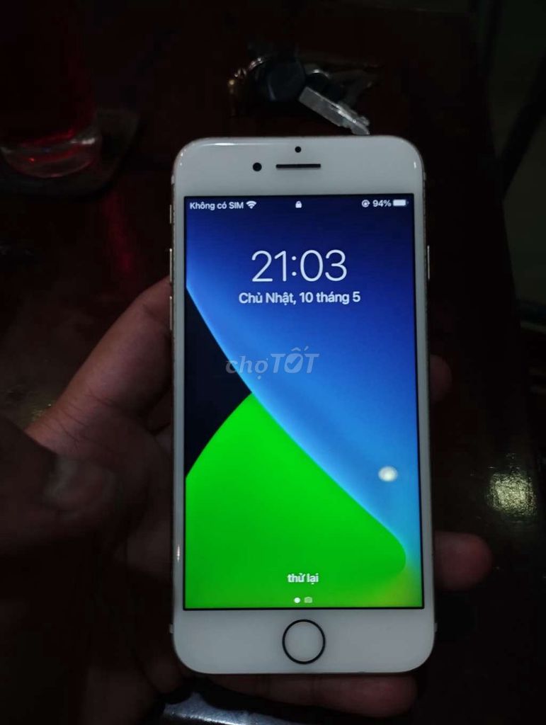 Apple iPhone 7 32GB Vàng. Mua bán Điện thoại tại Quận Thanh Khê Đà Nẵng được đăng bởi Binh Tran hình 1