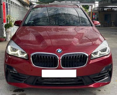 BMW 2 Series 2018 218i Gran Tourer - 27000 km. Mua bán Ô tô tại Quận Bình Thạnh Tp Hồ Chí Minh được đăng bởi Phi hình 1