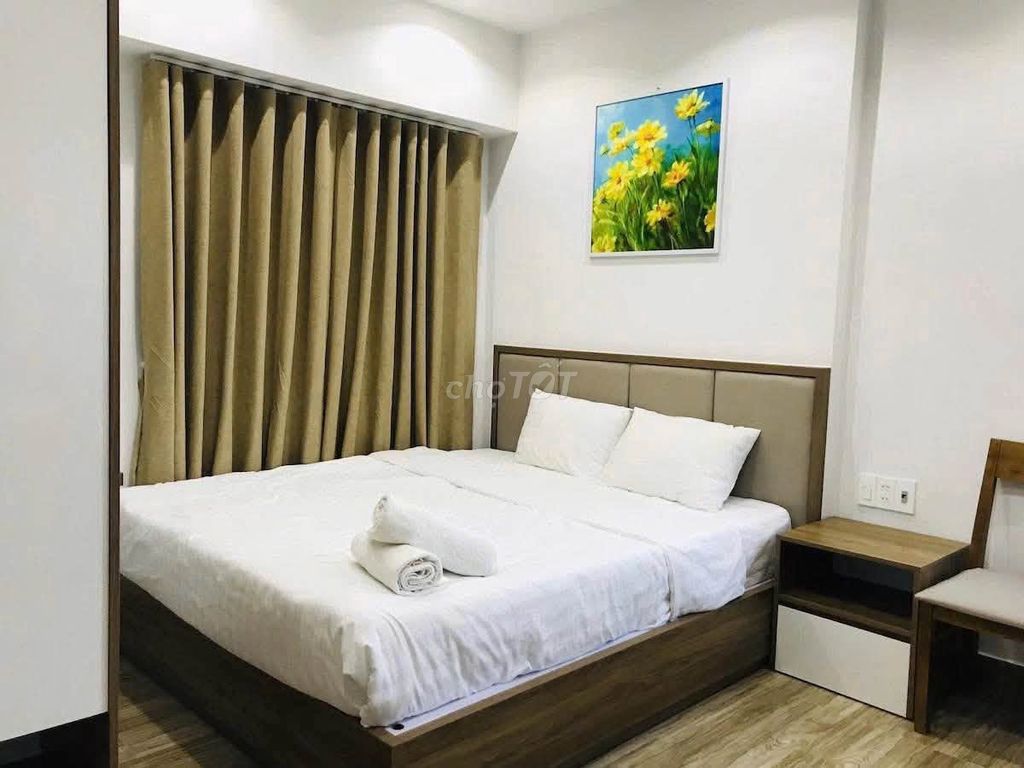 Room on the 6th floor at Tân Thái 1, foreigners welcome — photo 5