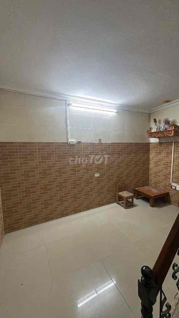 Cho thuê nhà phố Trương Định 25m2 x3T 2PN giá 4.5 triệu ở ngay