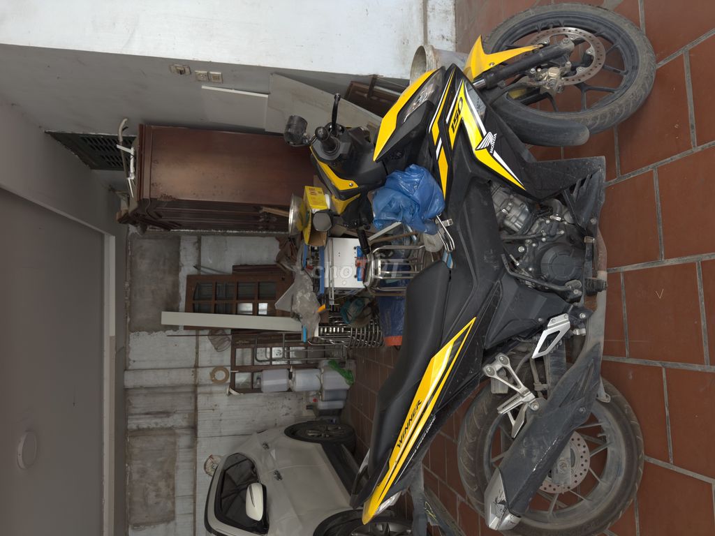 Winner V1 2019 Vàng Đen. Mua bán Xe máy tại Huyện Phúc Thọ Hà Nội được đăng bởi Nguyễn Đình Mạnh hình 2