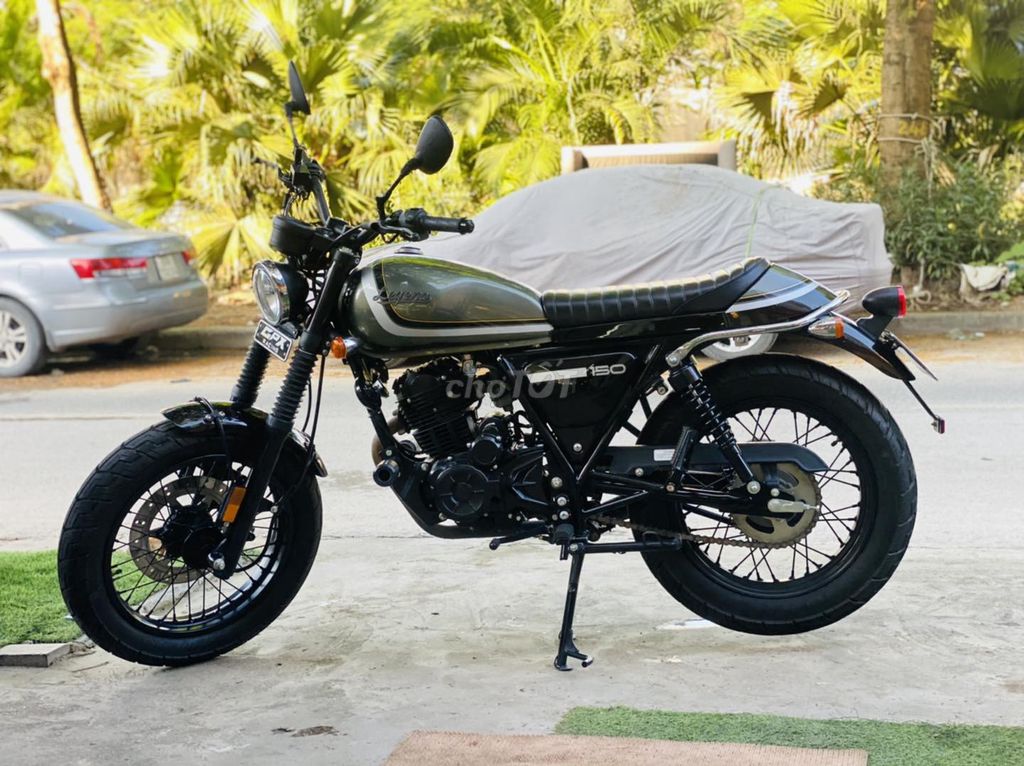 BÁN XE GPX LEGEND 150. Mua bán Xe máy tại Quận Cầu Giấy Hà Nội được đăng bởi Tong motor xe may hình 3