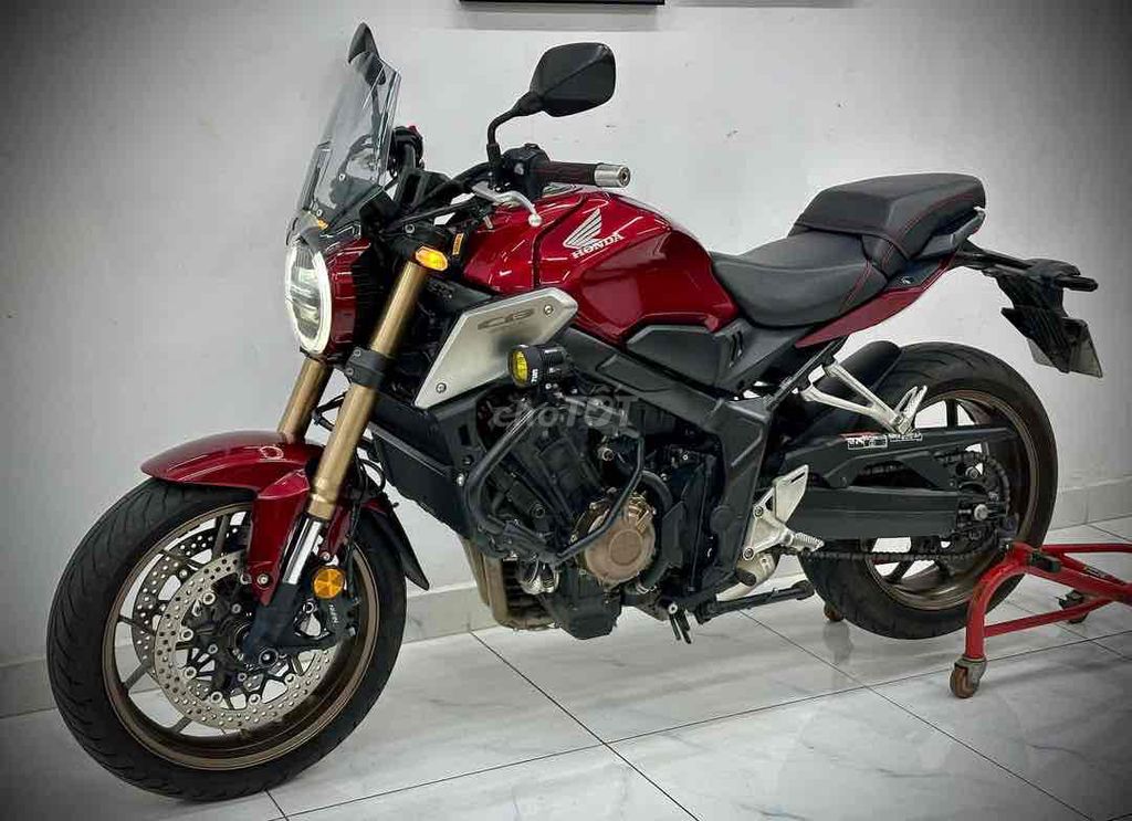 CB650 2020 biển sg chính chủ