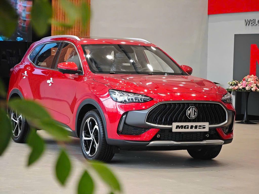 MG HS – SƠ HỮU NGAY CHỈ VỚI 100 TRIỆU. Mua bán Ô tô tại Thành phố Thủ Đức Tp Hồ Chí Minh được đăng bởi Huyền MG  hình 1