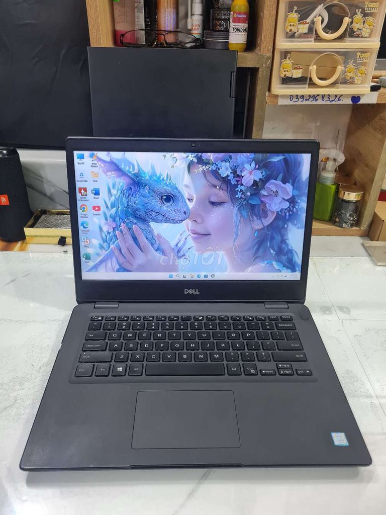Dell latitude 3400. Mua bán Laptop tại Quận Tân Phú Tp Hồ Chí Minh được đăng bởi T COMPUTER hình 1