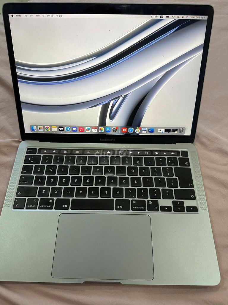 MacBook Pro M1 2020 13inch 8/256GB