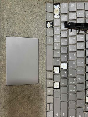 xác Surface laptop 1. Mua bán Linh kiện (RAM, Card...) tại Huyện Nhà Bè Tp Hồ Chí Minh được đăng bởi Nam