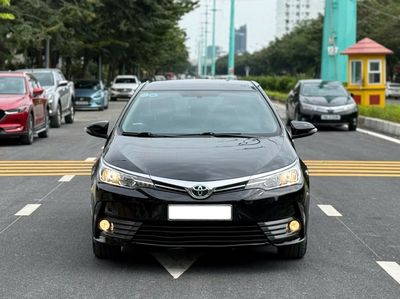 Toyota Corolla Altis 2019 1.8G AT - 80000 km. Mua bán Ô tô tại Quận Bắc Từ Liêm Hà Nội được đăng bởi An Phát AUTO