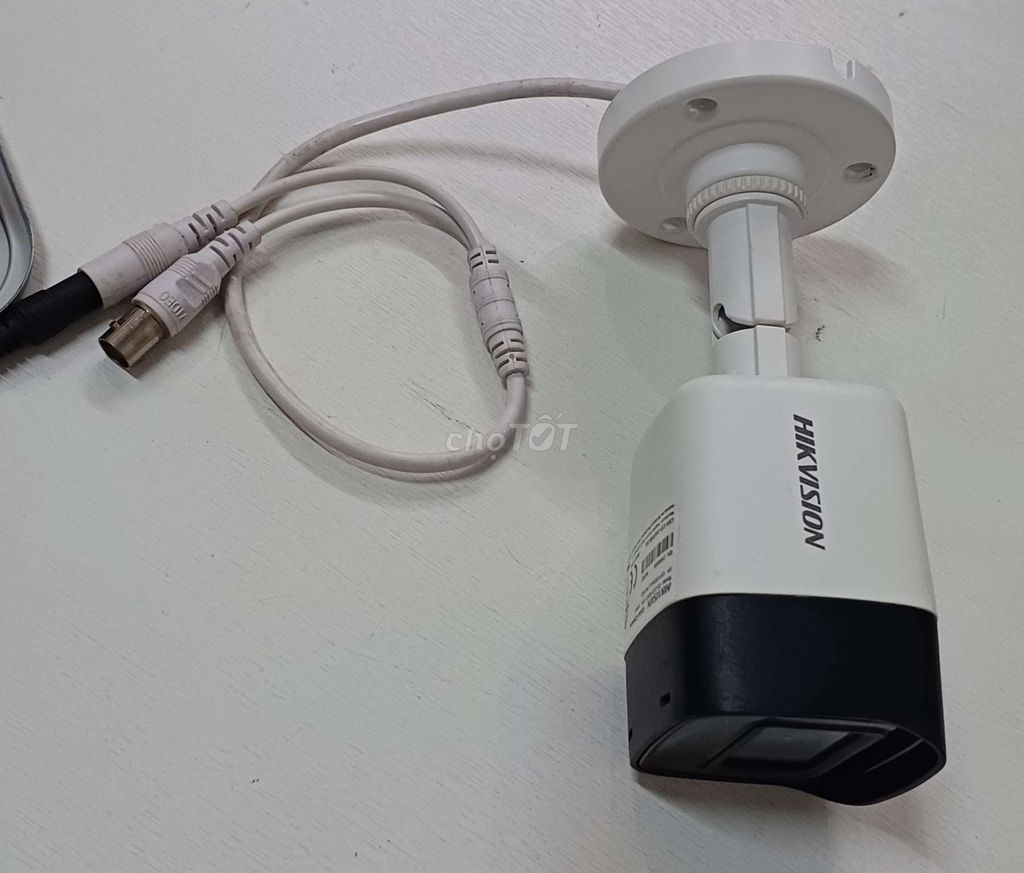 Camera Hikvision DS-2CE16D0T-ITFS 2MP. Mua bán Máy ảnh, Máy quay tại Huyện Mỏ Cày Bắc Bến Tre được đăng bởi Thua mua camera thanh lý hình 1
