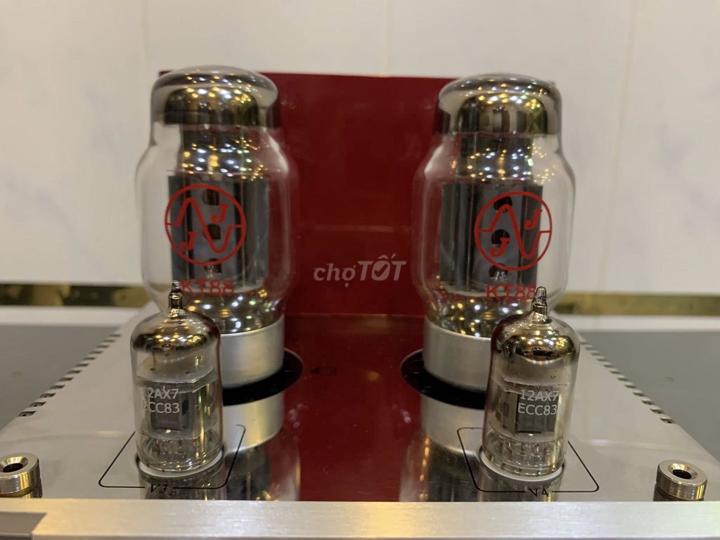 Amply đèn TRI TRV-A88S đẹp keng, chất âm ngọt lịm. Mua bán Tivi, Âm thanh tại Quận Tân Bình Tp Hồ Chí Minh được đăng bởi Best Shop Tân Bình hình 5