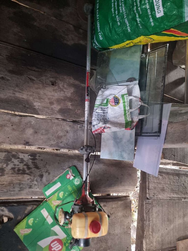 Máy cắt cỏ Zenoah G3C Nhật bãi. Mua bán Đồ chuyên dụng, Giống nuôi trồng tại Thành phố Châu Đốc An Giang được đăng bởi trần thị hồng thắm hình 1