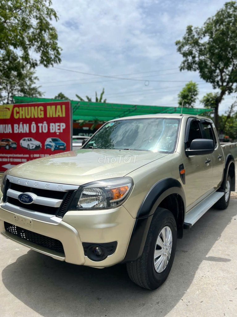 Ford Ranger 2011 XLS 150000 km. Mua bán Ô tô tại Quận Hà Đông Hà Nội được đăng bởi Vinh  hình 8