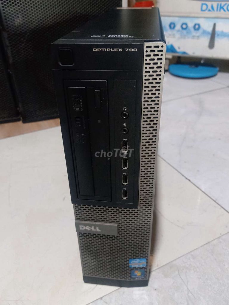 Bộ máy tính để bàn Dell optiplex 790