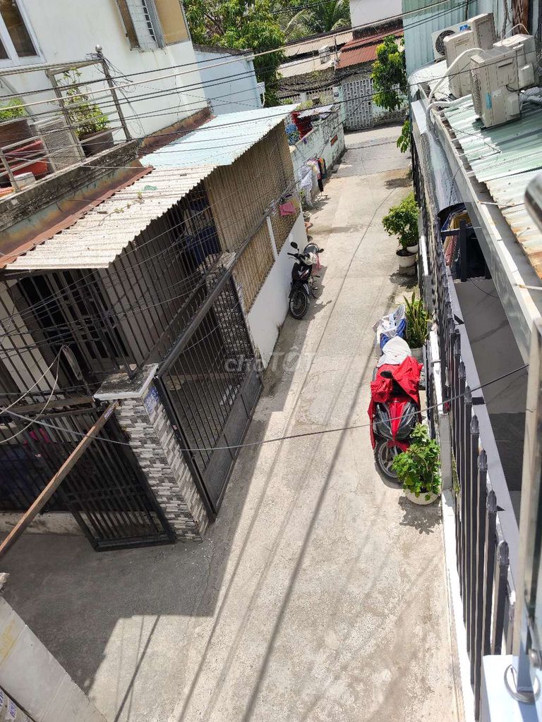 48 /1550 Bán nhà mới đường 48 HBC THỦ. Mua bán nhà ở tại Thành phố Thủ Đức Tp Hồ Chí Minh được đăng bởi NGUYỄN  PHÚC  hình 2