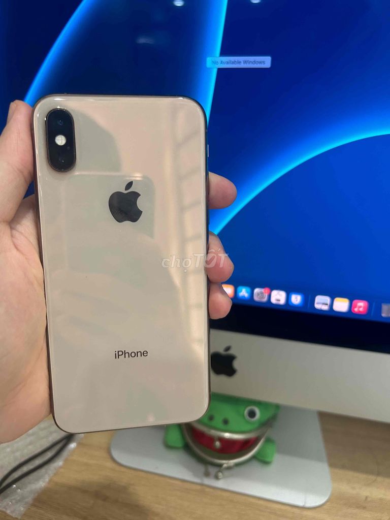 iPhone Xs Quốc Tế - Full chức năng pin 100