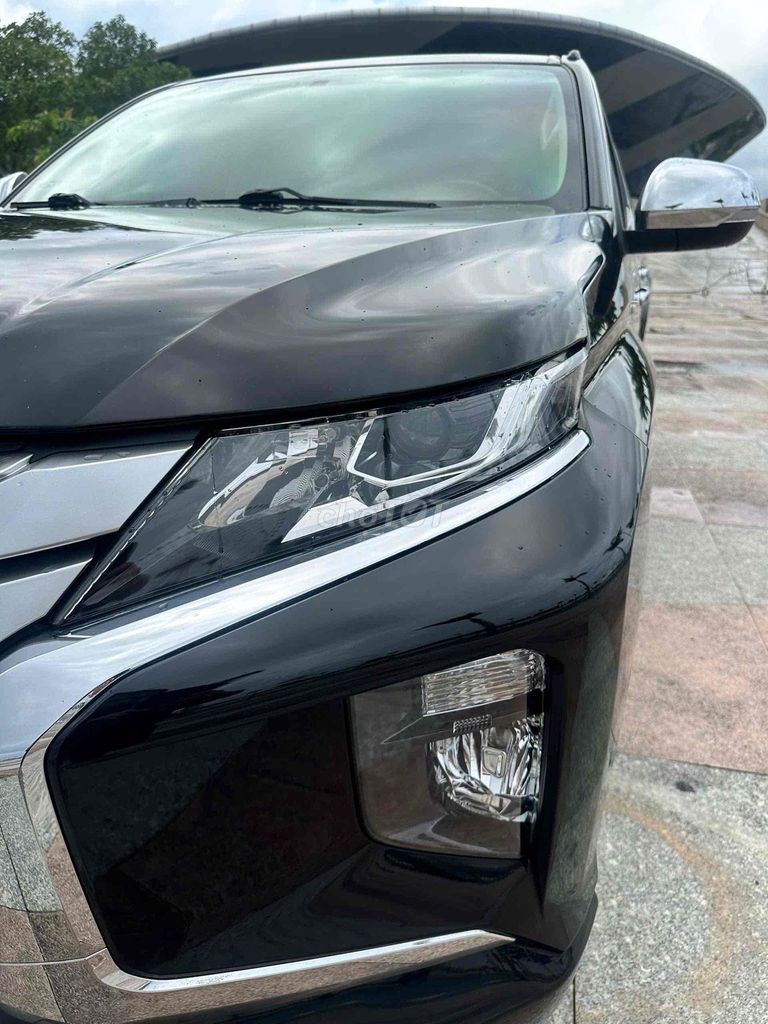 Mitsubishi Triton 2021 4x2 AT Mivec - 56000 km. Mua bán Ô tô tại Quận Cẩm Lệ Đà Nẵng được đăng bởi Nguyễn Duy hình 8