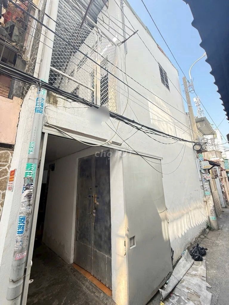 Bán nhà trọ 74m2 - 60 Lâm Văn Bền - Quận 7 - Ngay 6m - KQH - 5,4 tỷ