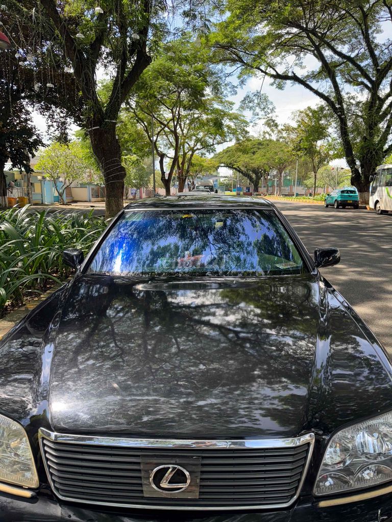 Lexus LS400 1999 Nhập Nhật Nguyên Chiếc. Mua bán Ô tô tại Thành phố Long Khánh Đồng Nai được đăng bởi Xuân Thịnh hình 2