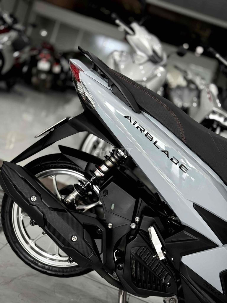 AirBlade125 2017 Kiểng Lướt ( Hỗ trợ Trả GÓP ) 🔥🔥. Mua bán Xe máy tại Thị xã Phú Mỹ Bà Rịa - Vũng Tàu được đăng bởi Cửa Hàng Xe Máy Phú Mỹ hình 4