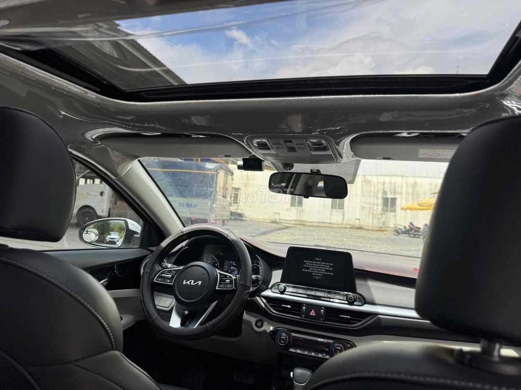 Kia K3 2024 Luxury 1.6 AT Chỉ Từ 170Tr Nhận Xe. Mua bán Ô tô tại Quận Cái Răng Cần Thơ được đăng bởi Chuyên Mua Bán Ô Tô Qua Sử Dụng Carpla Cần Thơ hình 15