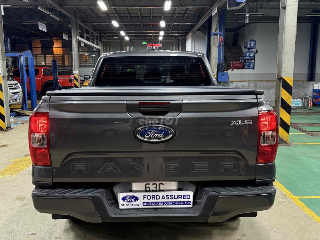 Ranger XLS 2 Cầu Xe Lướt Lên Đủ Đồ Xe Bán Tại Ford. Mua bán Ô tô tại Quận Tân Bình Tp Hồ Chí Minh được đăng bởi FORD PHỔ QUANG XE CŨ hình 9