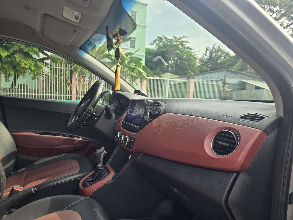 HYUNDAI I10 SX 2014 TỰ ĐỘNG 88000KM BẢO HÀNH 1 NĂM