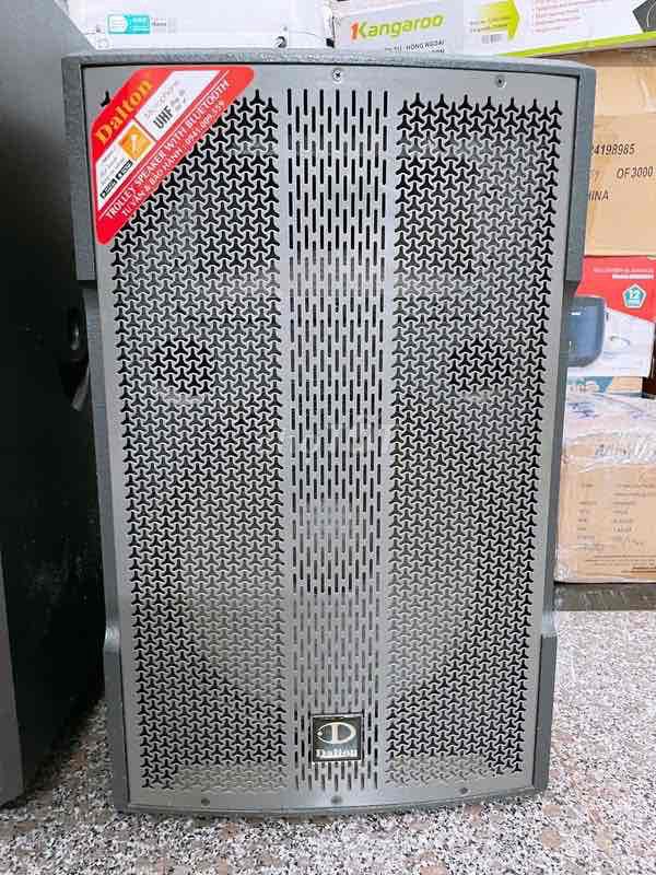 Loa kéo Dalton TS-15G600X Xám 600W. Mua bán Tivi, Âm thanh tại Thành phố Buôn Ma Thuột Đắk Lắk được đăng bởi Nguyễn Duy hình 1
