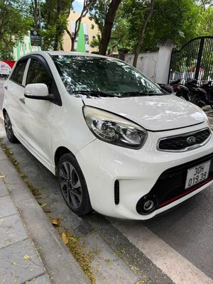 Chính chủ bán Kia Morning 2017 Si AT. Mua bán Ô tô tại Quận Thanh Xuân Hà Nội được đăng bởi Hoang Tử Linh