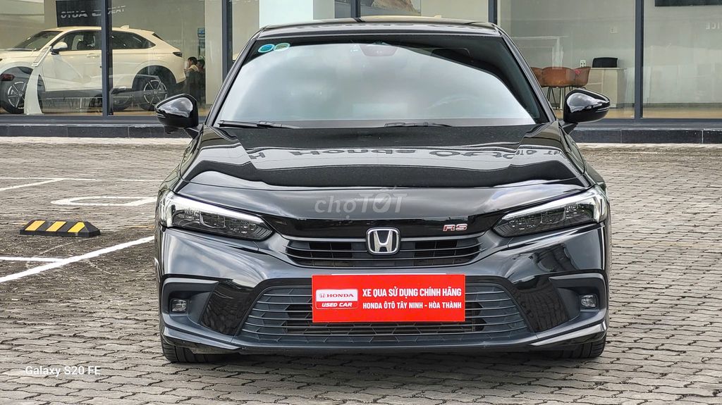 🔥HONDA CIVIC RS 2022 🔥. Mua bán Ô tô tại Thành phố Thủ Đức Tp Hồ Chí Minh được đăng bởi Honda Oto Sài Gòn Quận 2 hình 1