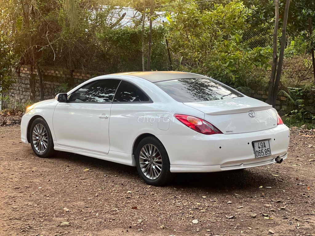 Toyota Solara 2007 - 100000 km. Mua bán Ô tô tại Thành phố Bảo Lộc Lâm Đồng được đăng bởi Bo Viet hình 4