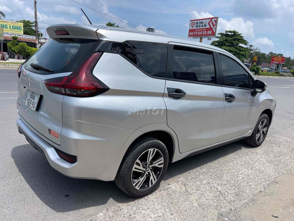 Mitsubishi Xpander 2021 1.5 MT - 52000 km. Mua bán Ô tô tại Quận Cái Răng Cần Thơ được đăng bởi ÔTÔ PHÚC SƠN  TP CẦn Thơ  hình 4