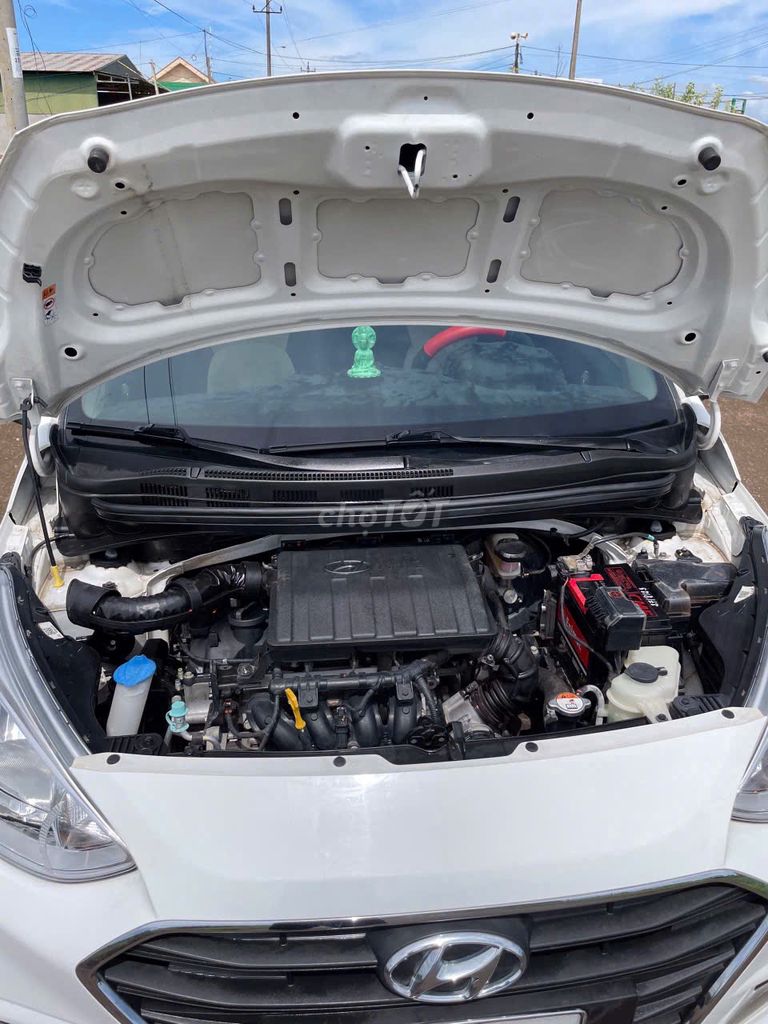 Hyundai Grand i10 2021 số sàn. Mua bán Ô tô tại Thành phố Buôn Ma Thuột Đắk Lắk được đăng bởi Tiệm Ôtô Xe Máy Thuỷ hình 8