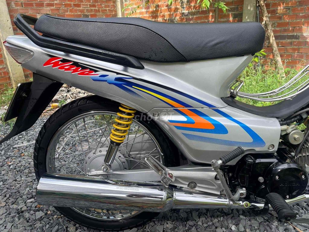 Anpha 2005 bstp. Mua bán Xe máy tại Huyện Châu Thành Long An được đăng bởi Truong Trung Hung  hình 3