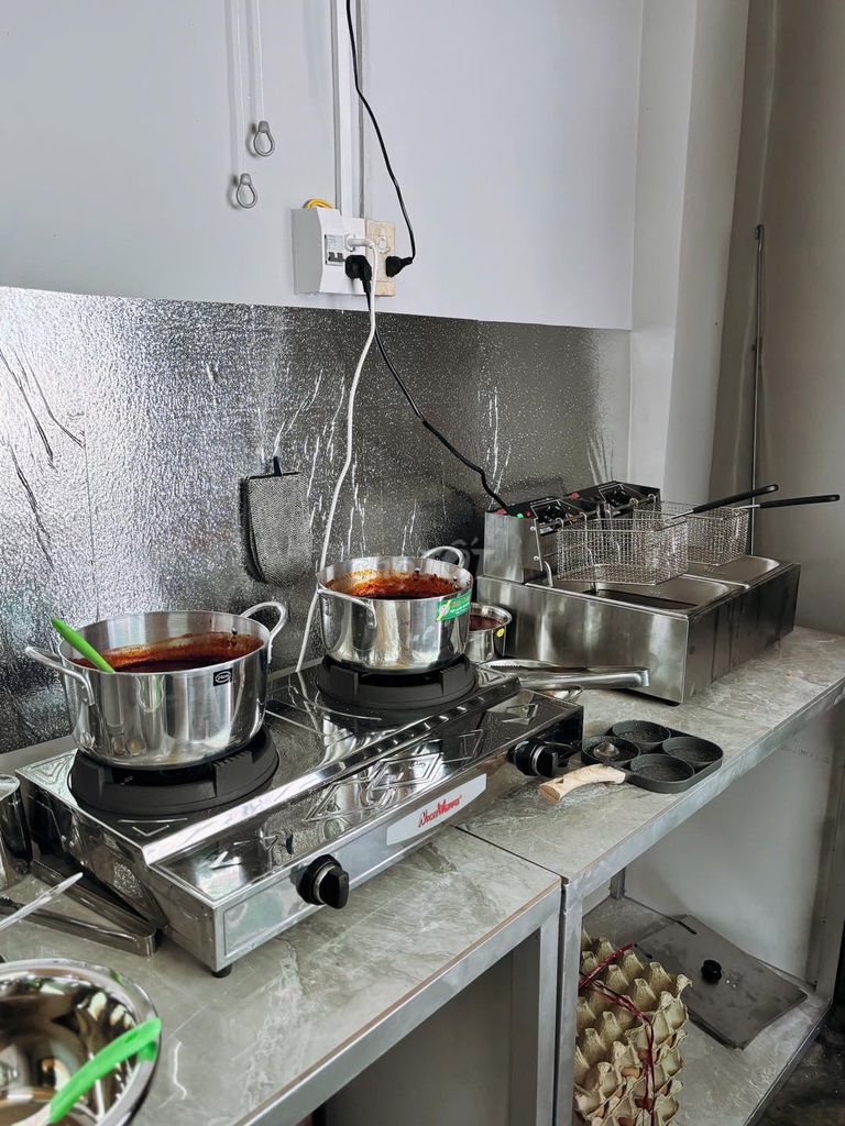 [Nam] Phụ bếp quán Hàn lương từ 9,5 triệu/ tháng. Việc làm tại Quận Tân Bình Tp Hồ Chí Minh được đăng bởi Chick and Cheese - Gà phô mai Hàn Quốc hình 3