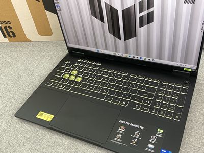 Asus TUF FX608JPR i7-14650HX 32GB 5070 Fullbox