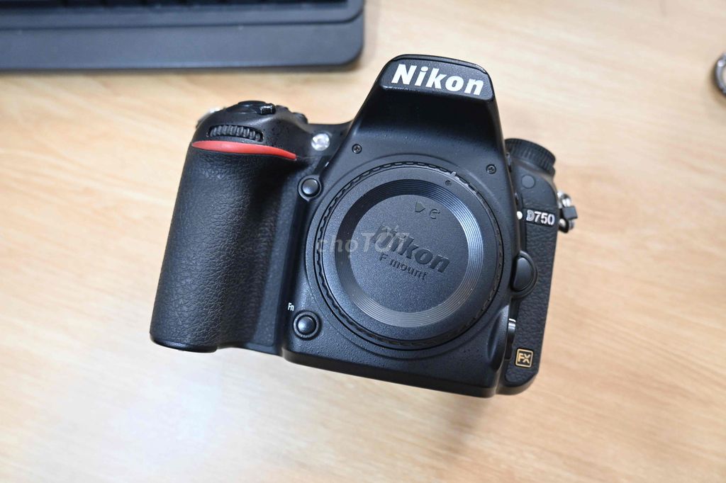 Máy ảnh Nikon D750 Đẹp 14K. Mua bán Máy ảnh, Máy quay tại Quận Tân Bình Tp Hồ Chí Minh được đăng bởi Lê Thị Phương Thảo hình 1