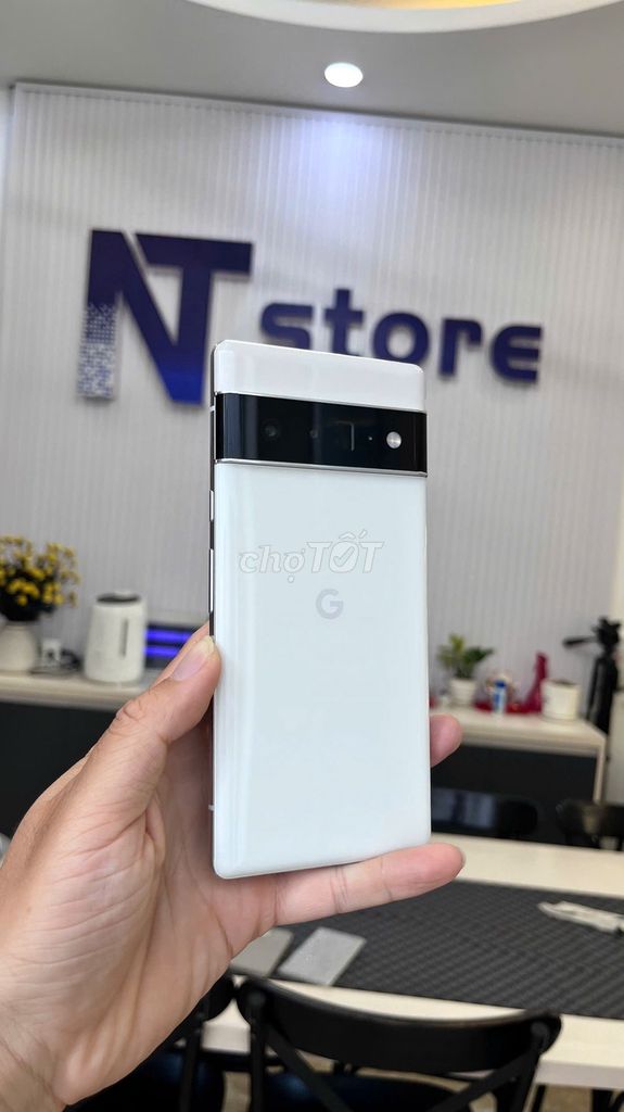 Google Pixel 6 Pro (12|256GB) Likenew bản Quốc Tế. Mua bán Điện thoại tại Quận Gò Vấp Tp Hồ Chí Minh được đăng bởi NT Store hình 1
