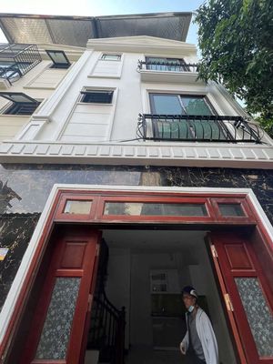 Nhà 4 tầng mới. Mua bán nhà ở tại Huyện Chương Mỹ Hà Nội được đăng bởi Thái Lương