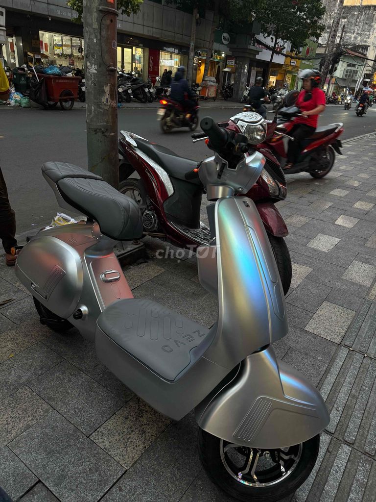 Pass xe chưa 1 lần sạc. Mua bán Xe điện tại Quận 1 Tp Hồ Chí Minh được đăng bởi Kiều Duyên hình 1