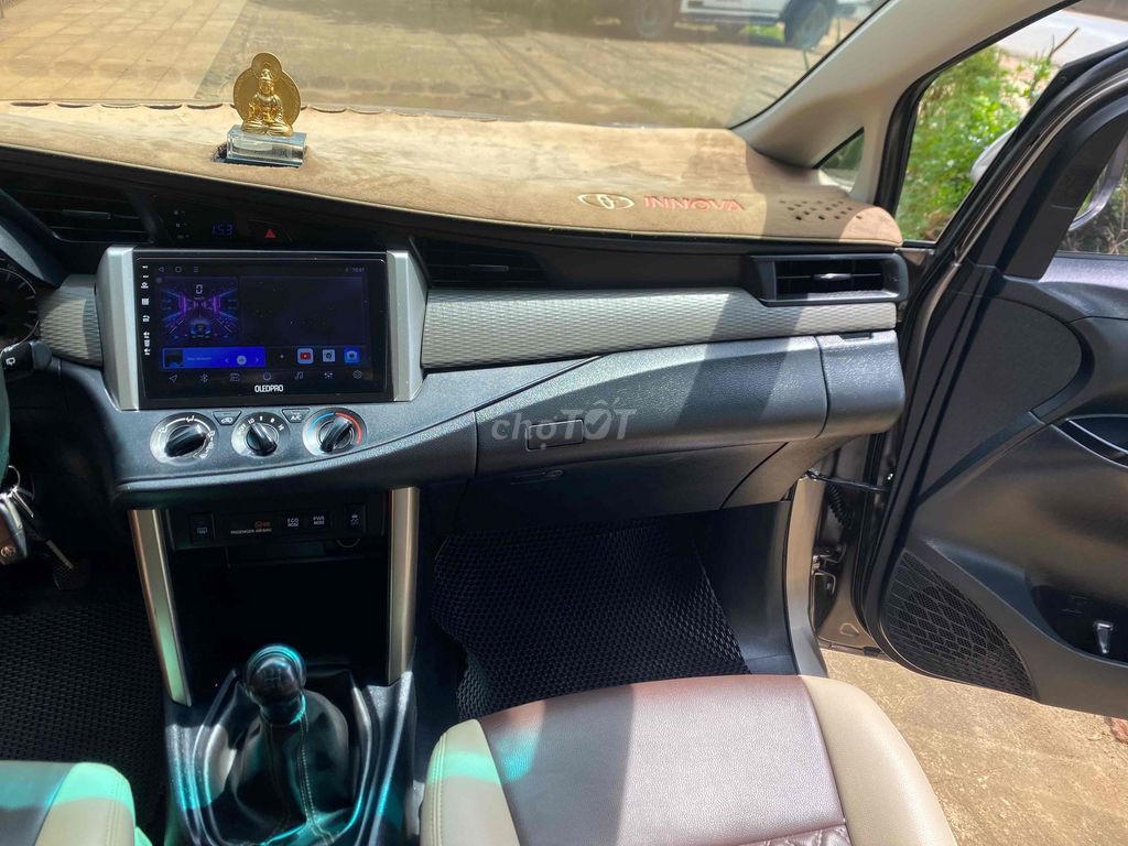 Toyota Innova 2018 2.0 E 1 chủ. Mua bán Ô tô tại Thành phố Long Khánh Đồng Nai được đăng bởi Mr hiếu hình 6