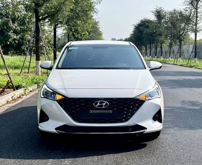 Hyundai Accent 1.4 AT sx 2022