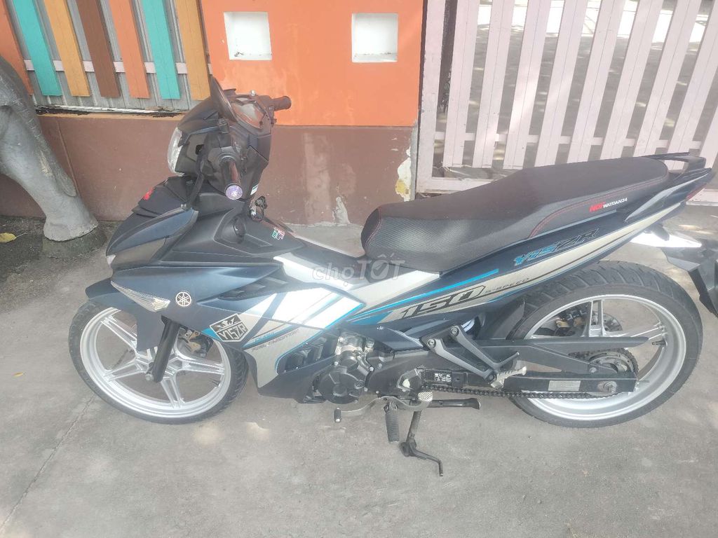 Exiter 150 Bstp 2018. Mua bán Xe máy tại Quận 12 Tp Hồ Chí Minh được đăng bởi Cầm đồ Phát  hình 8