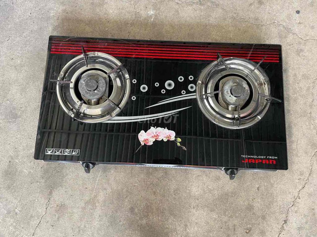 Bếp ga đôi. Mua bán Bếp, lò, đồ điện nhà bếp tại Quận 12 Tp Hồ Chí Minh được đăng bởi Tường Vy hình 1