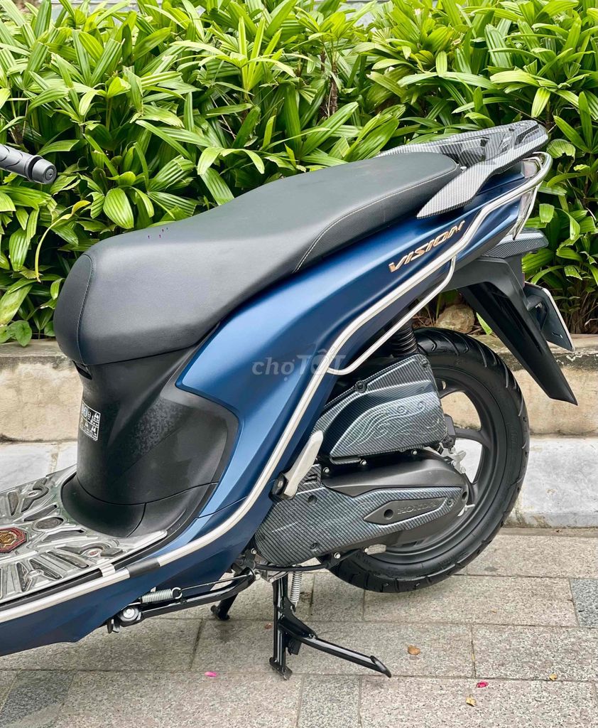 HONDA VISION 2022 ✍️ TRẢ TRƯỚC 10 TRIỆU NHẬN XE 🛵. Mua bán Xe máy tại Quận Đống Đa Hà Nội được đăng bởi Phạm Văn Đồng hình 8