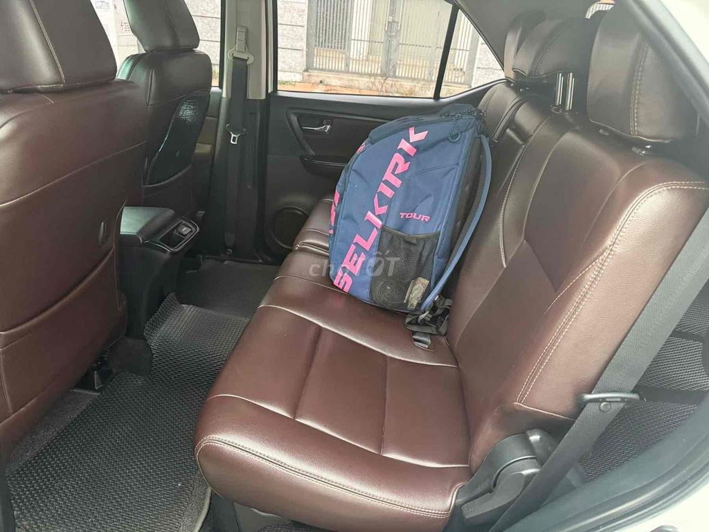 Toyota Fortuner 2019 2.4G 4x2 MT - 99000 km. Mua bán Ô tô tại Thành phố Thủ Đức Tp Hồ Chí Minh được đăng bởi Hải Trương hình 7