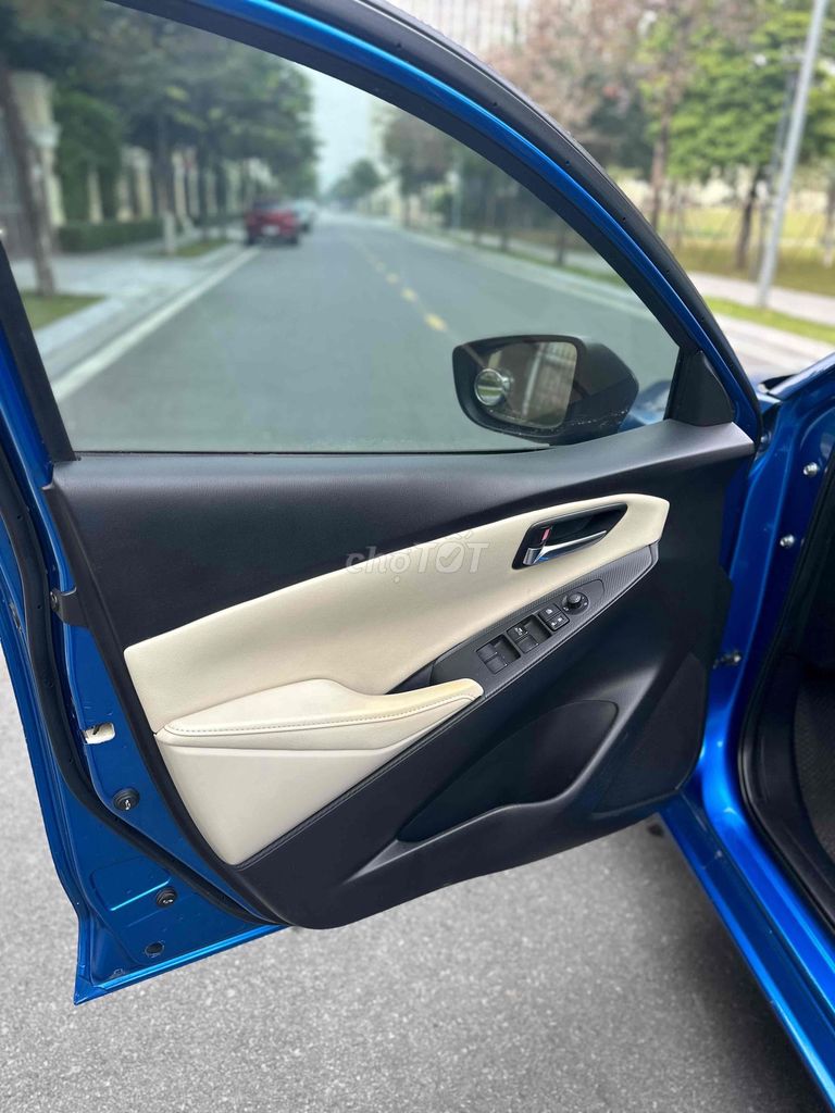 Mazda 2 2015 - 8 km nhập thái. Mua bán Ô tô tại Quận Nam Từ Liêm Hà Nội được đăng bởi nguyễn trần Nam hình 7