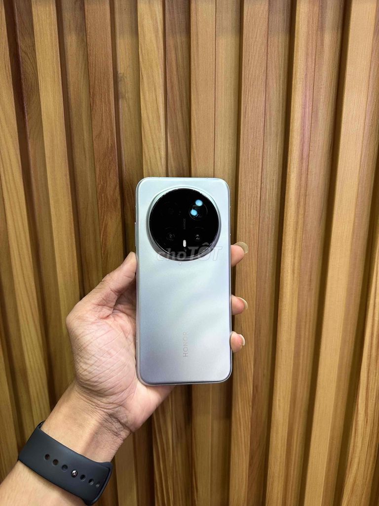 Honor Magic 8 Pro 512GB Bạc. Mua bán Điện thoại tại Quận 8 Tp Hồ Chí Minh được đăng bởi Lê Đặng Minh Khang hình 1