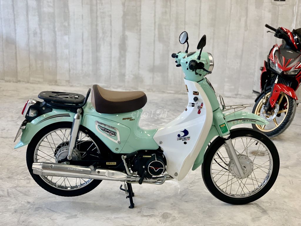 🛵 Espero Plus 2 – 50cc 2023 Chính chủ BSTP xe zin. Mua bán Xe máy tại Thành phố Thủ Đức Tp Hồ Chí Minh được đăng bởi iMotorbike Khương Phan hình 7