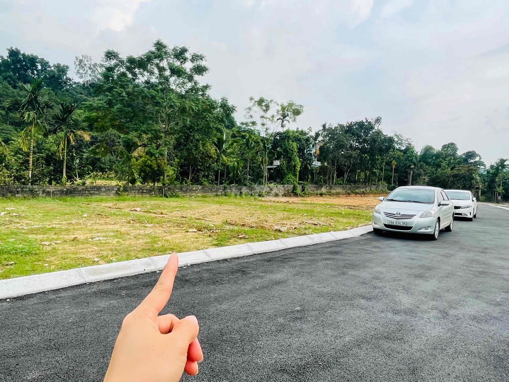 150m thổ cư, sẵn sổ tại Vân Hoà, Ba Vì, HN. Chủ đang thở Oxy ạ!. Mua bán đất tại Huyện Ba Vì Hà Nội được đăng bởi Tuyết Hạnh Kiều hình 1