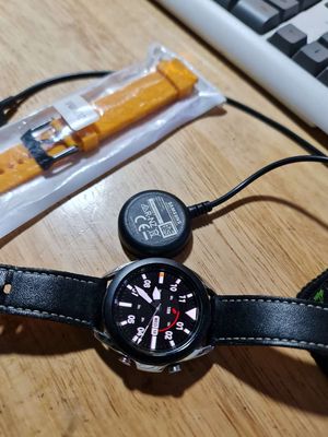 SAMSUNG WATCH 3 42MM LTE. Mua bán Thiết bị đeo thông minh tại Quận Cầu Giấy Hà Nội được đăng bởi nam